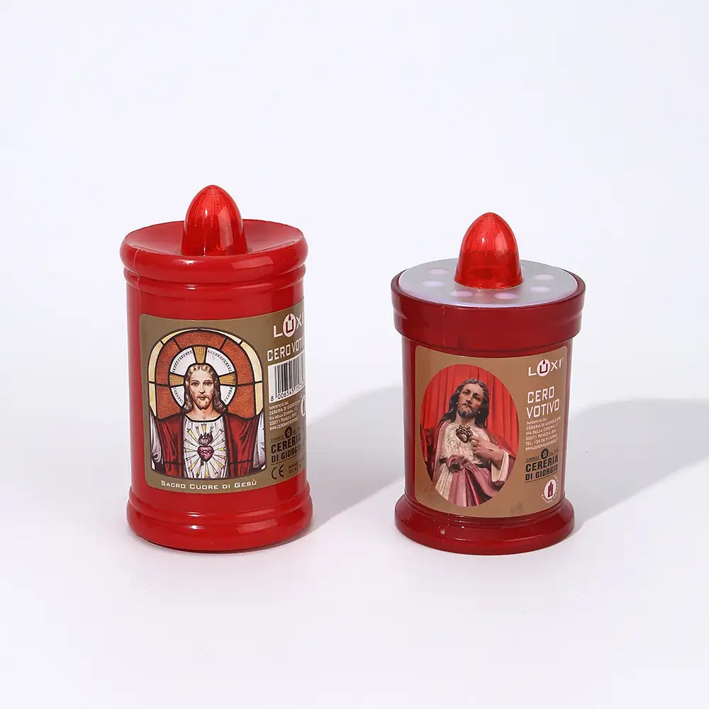LED grave candles with labels!!2208402317264-0-cib LED grave candles with labels