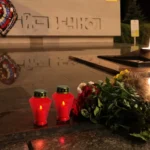 Wholesale Faceted Plastic Znicz Grave Candle Lantern, LED Cemetery Memorial Candle with Decorative Lid