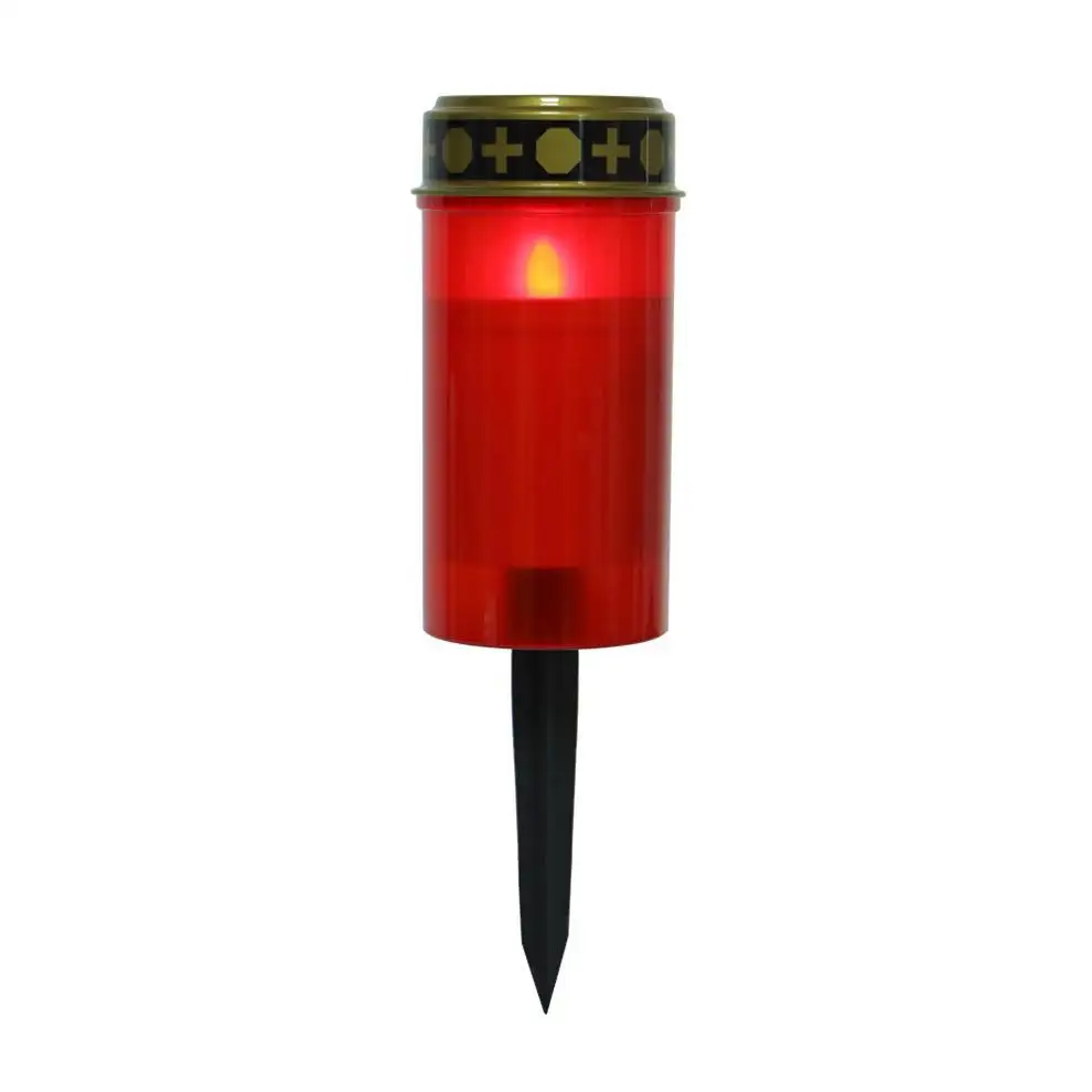 Wholesale cylindrical LED memorial candles for cemeteries with ground sockets!!2218966196131-0-cib Wholesale cylindrical LED memorial candles for cemeteries with ground sockets