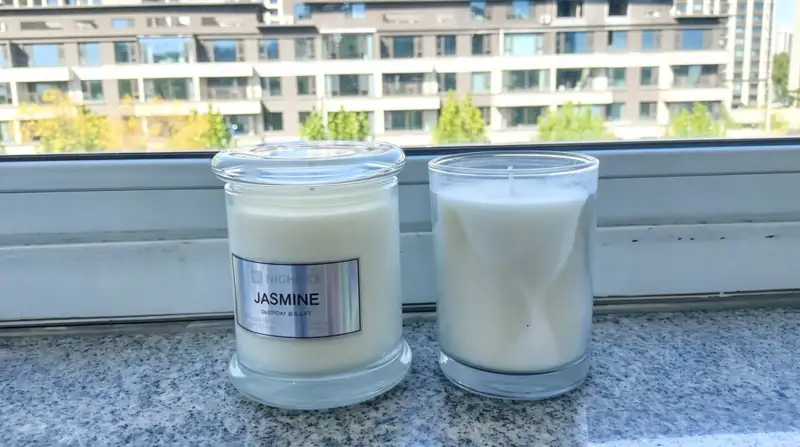 The ‘Wet Spots’ Phenomenon in Candle Making (2)