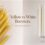 Why Beeswax Candles Are Yellow or White