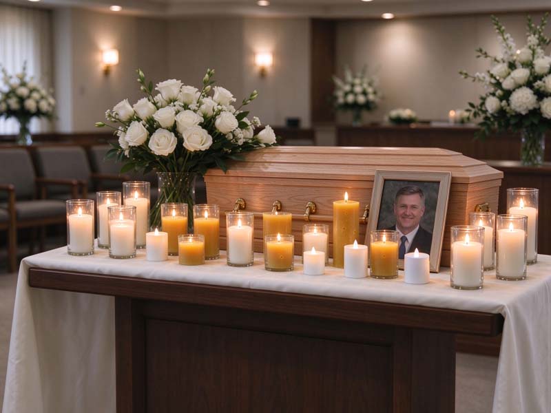 Memorial Candles