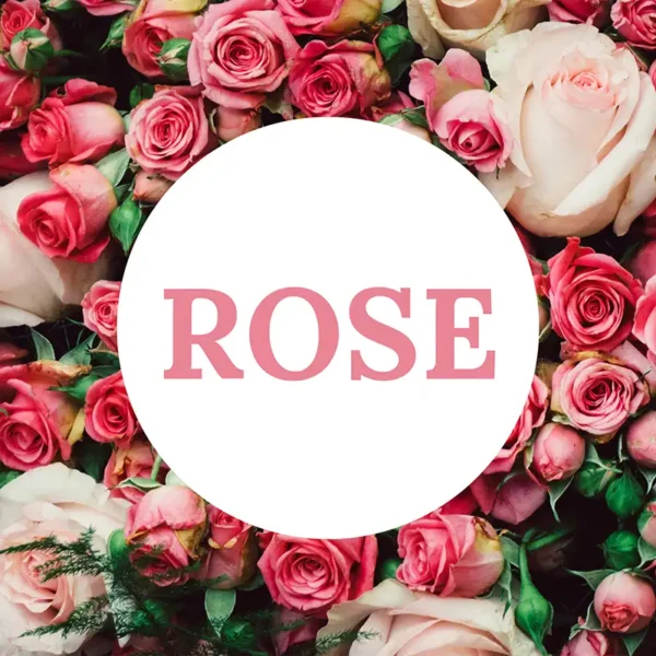 Usage Scenarios for Rose-Pink Scented Candles