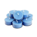Sea-Breeze Scented Tea Light Candles