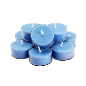 Sea-Breeze Scented Tea Light Candles