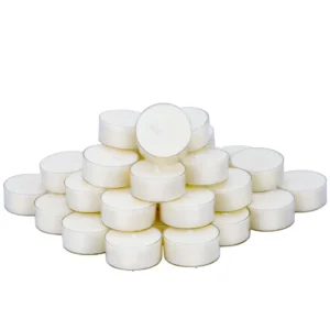 Jasmine scented tealight
