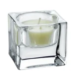 Jasmine scented tealight