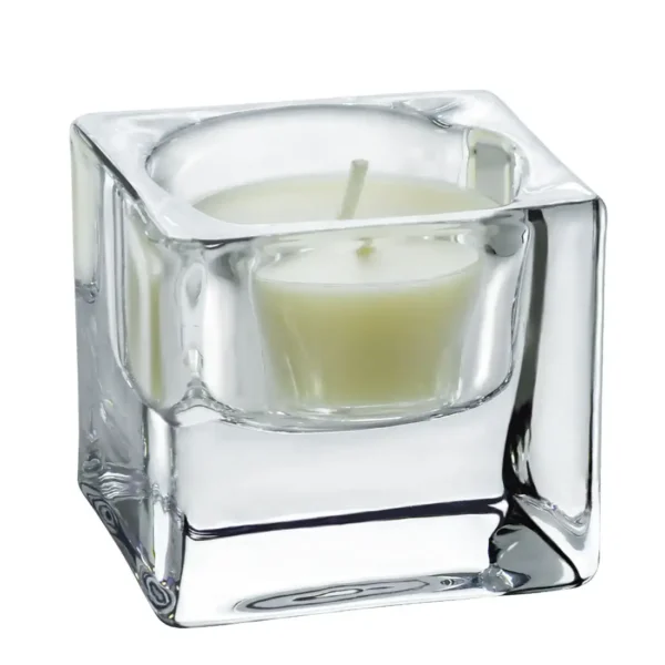 Jasmine scented tealight